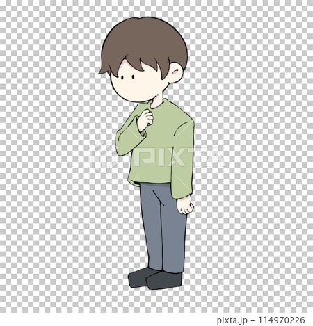 A determined man 114970226