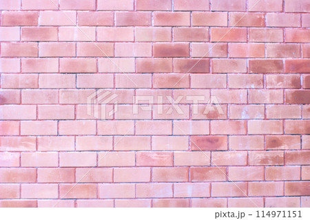 Red brick wall Red brick wall 114971151