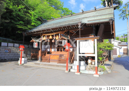 伊香保神社　群馬県渋川市伊香保町 114972152
