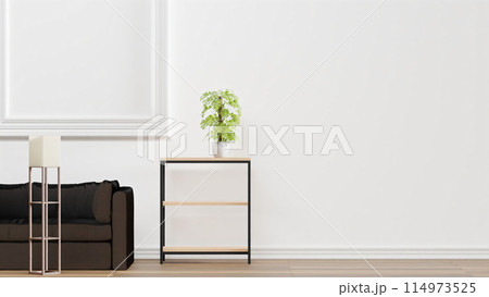 ブログやホームページ用インテリアイメージ 114973525