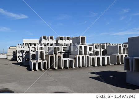 コンクリート製品 土木工事用 コンクリート製品 土木工事用 114975843