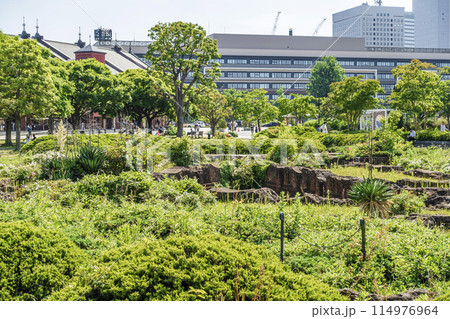 旧関税事務所遺構 旧関税事務所遺構 114976964