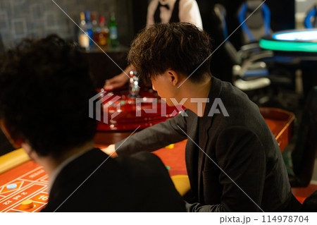 ルーレット　カジノ　　　 114978704