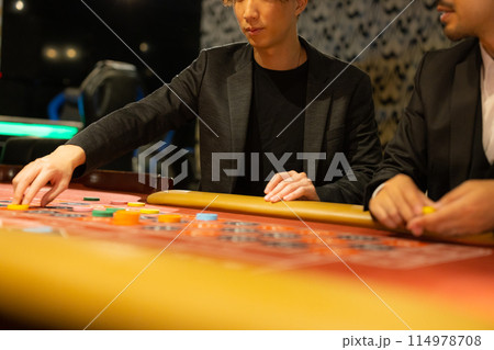 ルーレット　カジノ　　　 114978708