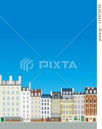 ドフィーヌ広場 place dauphine パリ paris ドフィーヌ広場 place dauphine パリ paris 114979259