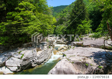 奥津渓 114979818