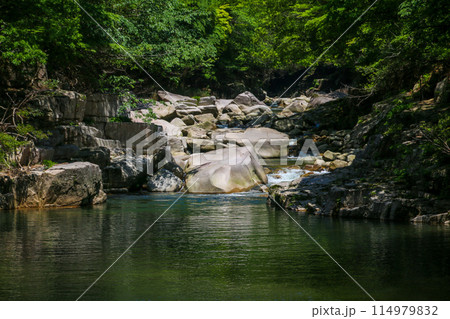 奥津渓 114979832