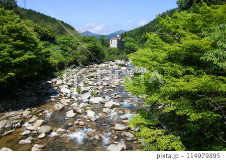 奥津渓 114979895