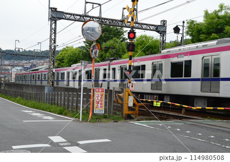 京王線　八王子市長沼町 114980508