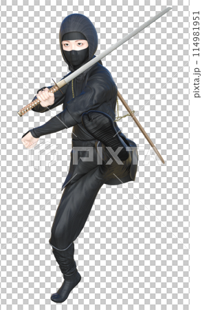 忍者☆Ninja 忍者☆Ninja 114981951