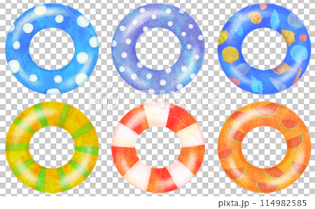 浮環插圖集 114982585