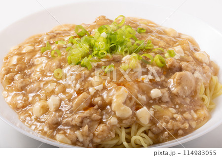 冷やしマーボー麺 冷やしマーボー麺 114983055