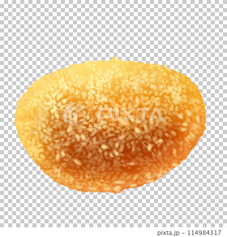 Curry bread   114984317