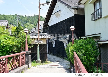 大正村大正路地入り口 114984920