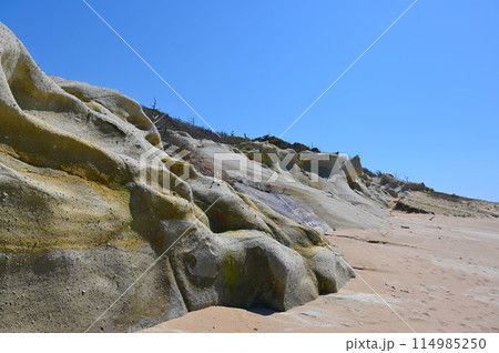 長者屋敷跡　片野海岸　加賀海岸 114985250