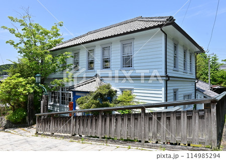 大正村役場 114985294