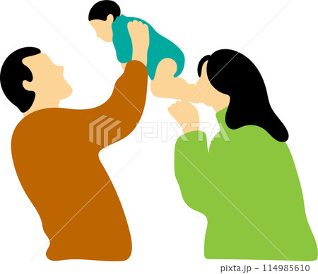 Parent and child 114985610