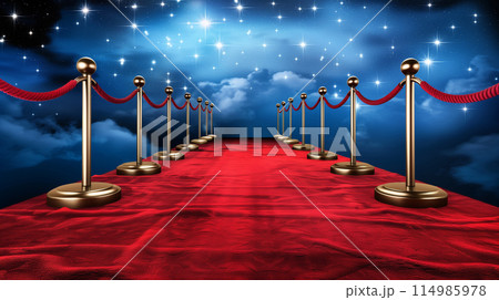 レッドカーペット 114985978