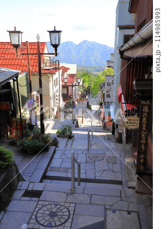 伊香保温泉 石段街 伊香保温泉 石段街 114985993