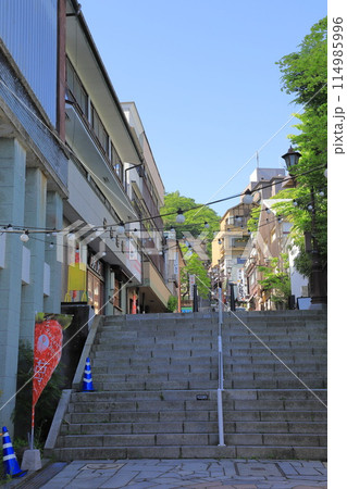 伊香保温泉 石段街 伊香保温泉 石段街 114985996