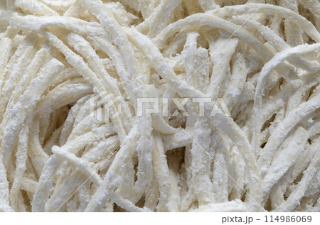 うどん うどん 114986069