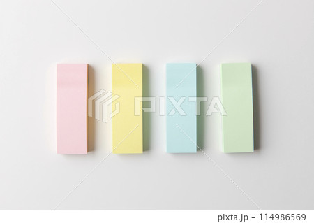色々な付箋 色々な付箋 114986569