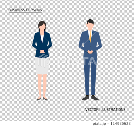 商務人士鞠躬 商務人士鞠躬 114986628