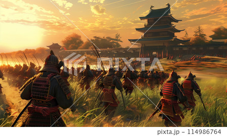 戦国時代 114986764