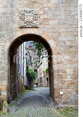 Porte Saint-Jean in Vannes Porte Saint-Jean in Vannes 114986773