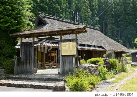 明智町大正村旧三宅家 明智町大正村旧三宅家 114986804