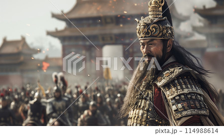 武士 114988614