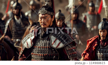 武士 114988615