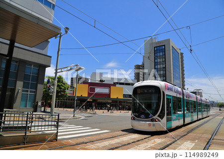 電車 電車 114989249