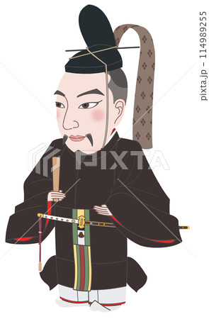 徳川斉昭 肖像画 デフォルメ 徳川斉昭 肖像画 デフォルメ 114989255