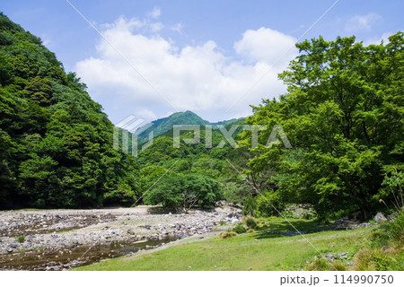 渓谷の川遊びスポット【鈴鹿国定公園・宮妻峡】 渓谷の川遊びスポット【鈴鹿国定公園・宮妻峡】 114990750