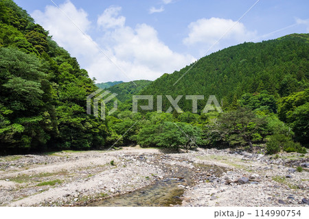渓谷の川遊びスポット【鈴鹿国定公園・宮妻峡】 渓谷の川遊びスポット【鈴鹿国定公園・宮妻峡】 114990754