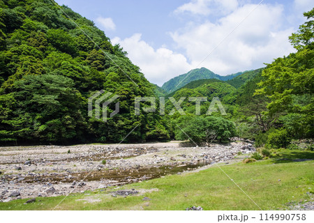 渓谷の川遊びスポット【鈴鹿国定公園・宮妻峡】 114990758