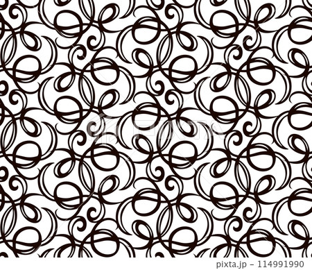 Abstract vector wavy background 114991990