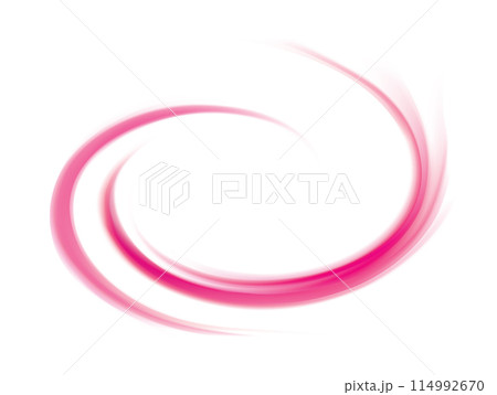 Abstract vector spiral background crimson colour 114992670