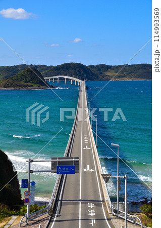 角島大橋 114993569