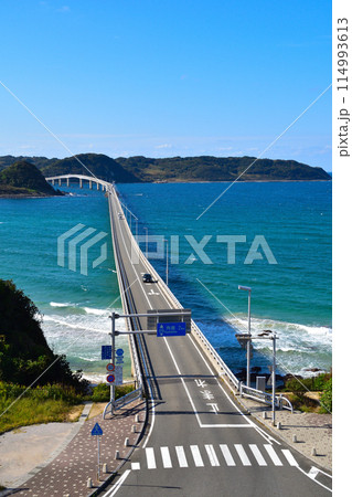 角島大橋 114993613