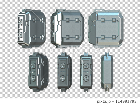 メカパーツ メカパーツ 114993795