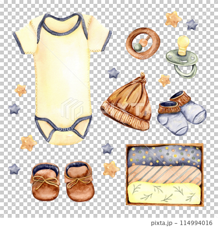 Welcome baby set. 114994016