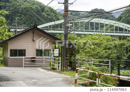 飯田線 唐笠駅 飯田線 唐笠駅 114997063