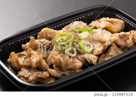 鶏はらみ 炭火焼き 鶏はらみ 炭火焼き 114997319