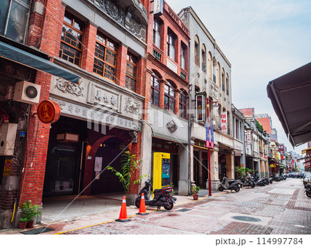 台北　迪化街（ディーホアジエ） 114997784