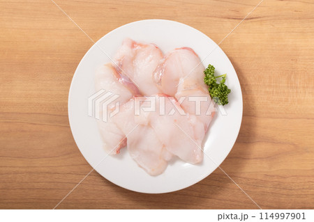 ［宮城県産］あんこう（天ぷら　フライ用） 114997901