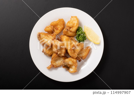 ［宮城県産］あんこう　唐揚げ 114997907