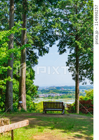 レッドヒル ヒーサーの森、緑美しい里山庭園〈三重県津市〉 レッドヒル ヒーサーの森、緑美しい里山庭園〈三重県津市〉 114998257
