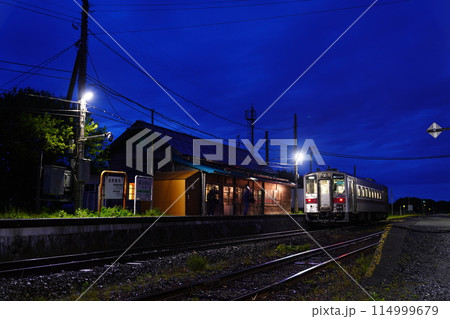 宗谷本線抜海駅 114999679